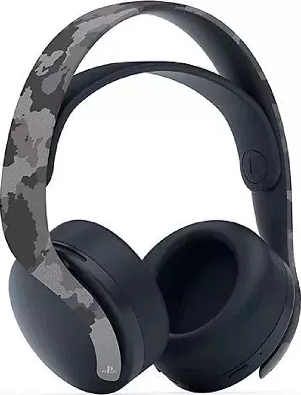Гарнитура Sony Pulse 3D "Серый камуфляж" (PS5) Новая