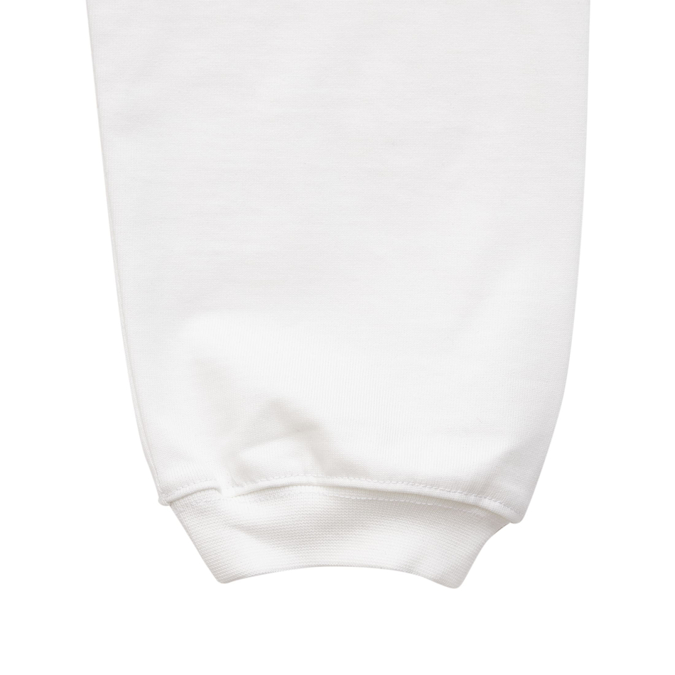 PANINI CROPPED LONGSLEEVE OVERSIZED