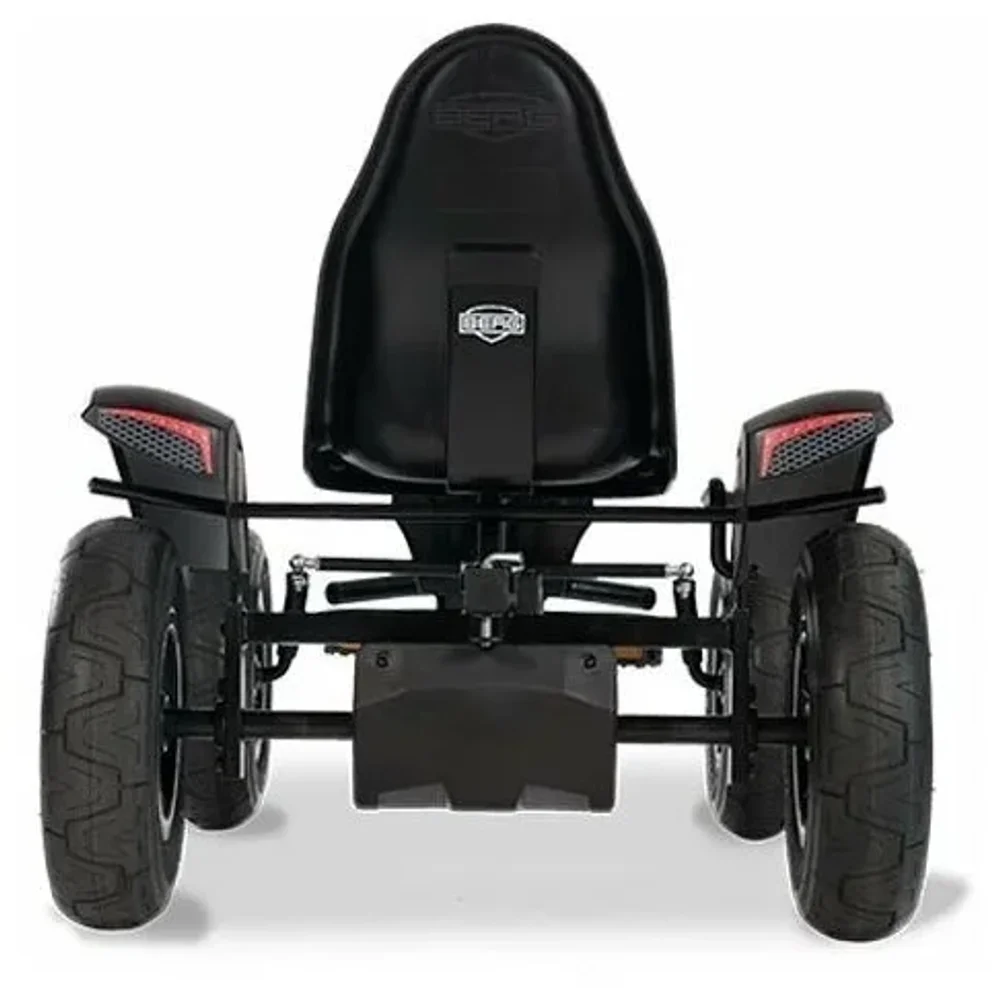 Веломобиль BERG Black Edition BFR