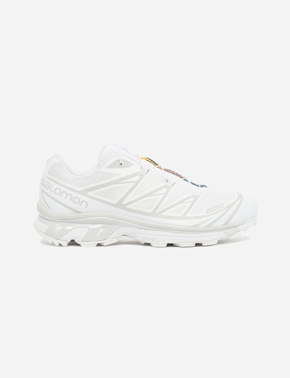 Salomon XT-6 OG White Lunar Rock (L41252900)