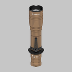 Тактический фонарь Armytek Dobermann Pro Magnet USB Sand (теплый свет)