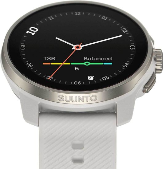 Спортивные часы Suunto Race S Powder Gray SS051017000