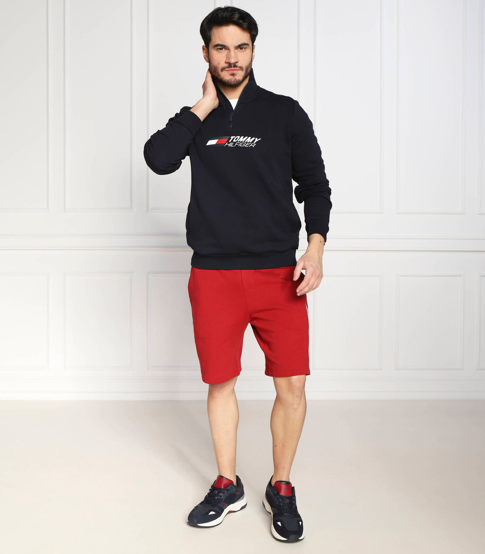 Худи Tommy Sport - темно-синий(MW0MW28996)