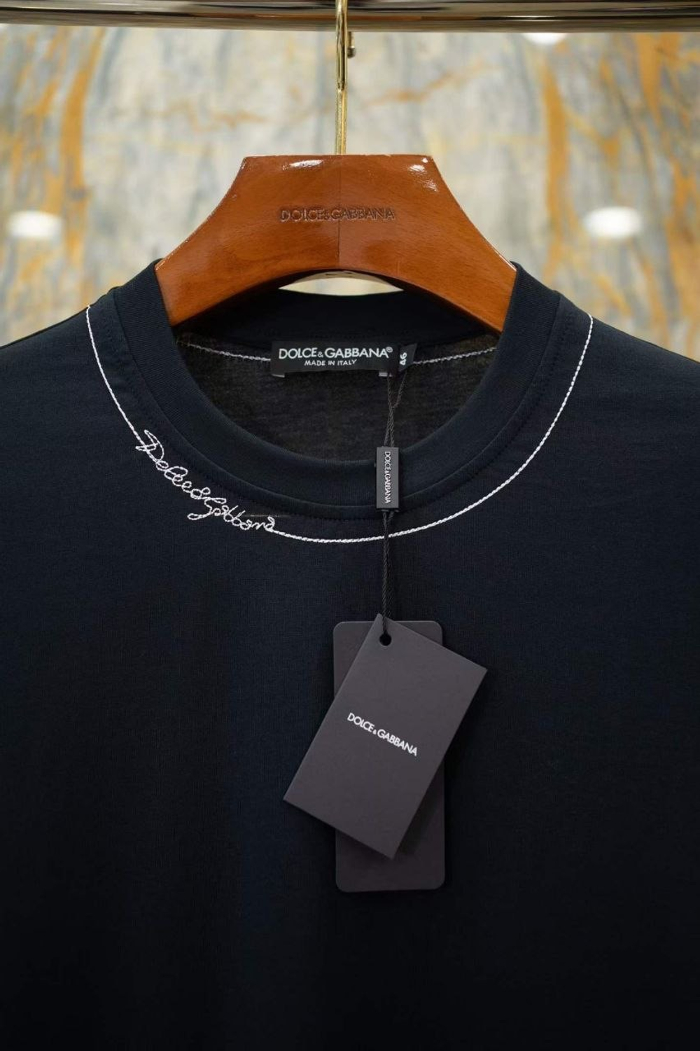 Лонгслив Dolce & Gabbana