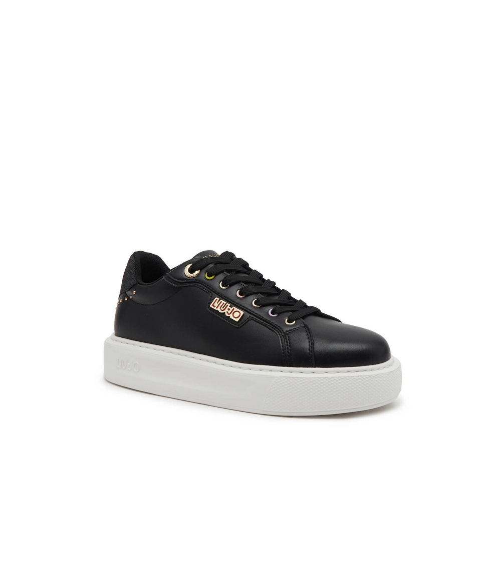 Кроссовки KYLIE 14 Liu Jo - черный(BA3129 EX014)