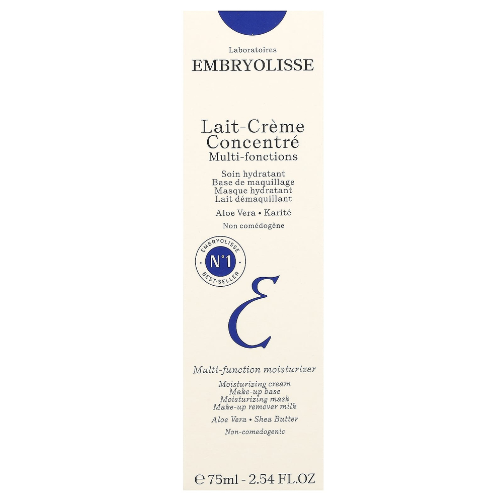 Embryolisse, многофункциональное увлажняющее средство, 75 мл (2,54 жидк. унции)