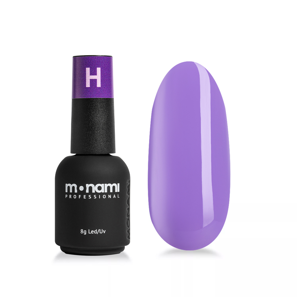 Monami Kollegi collection Гель-лак Helga , 8мл