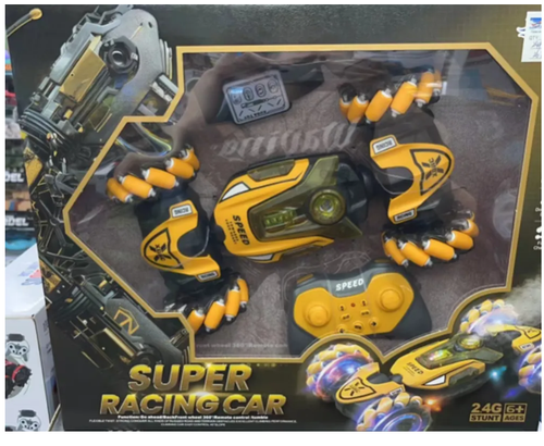 Машинка на пульте управления "S. Racing Car"