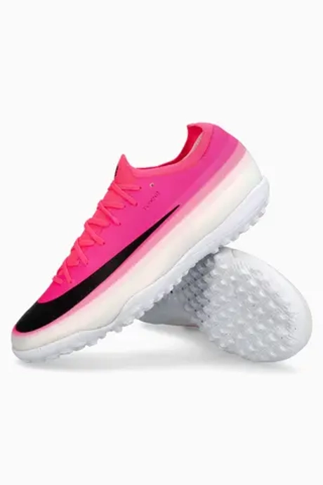 Сороконожки Nike Zoom Mercurial Vapor 17 Pro TF - розовый