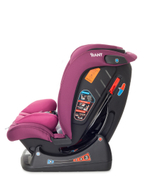 Автокресло Rant AY913 "MATRIX" Safety Line (Velvet Purple) группа 0+-1-2-3  (0-36 кг)