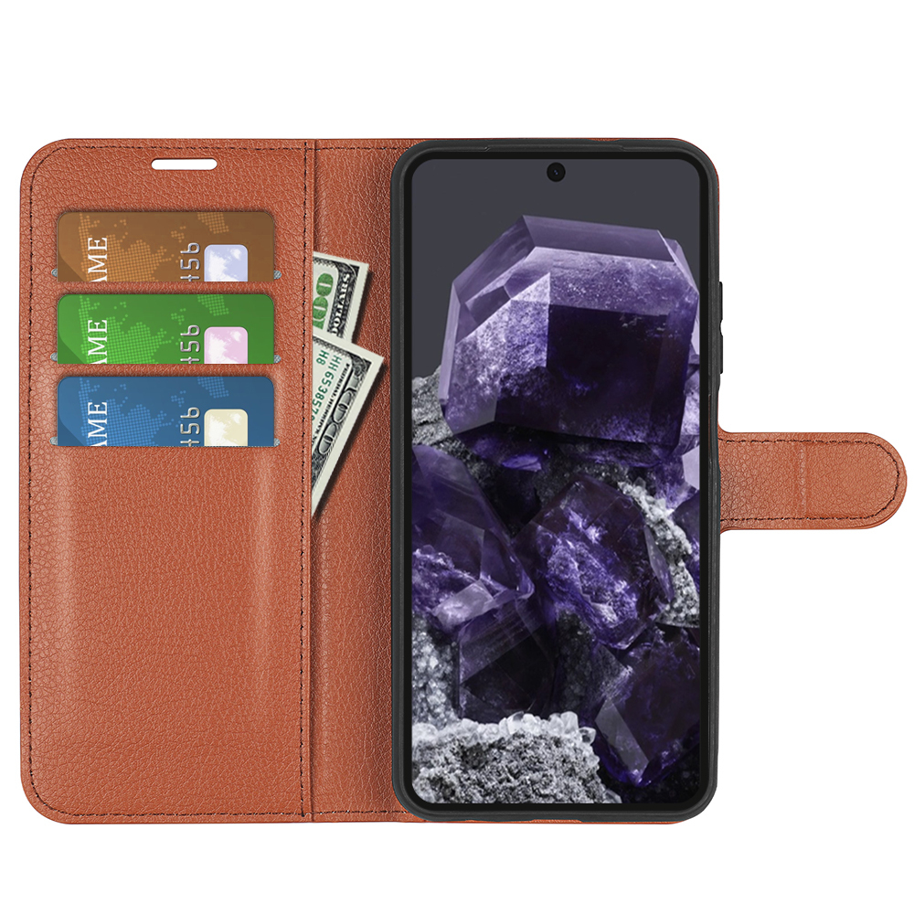 Чехол-книжка PRESTIGE с функцией подставки для Google Pixel 8A