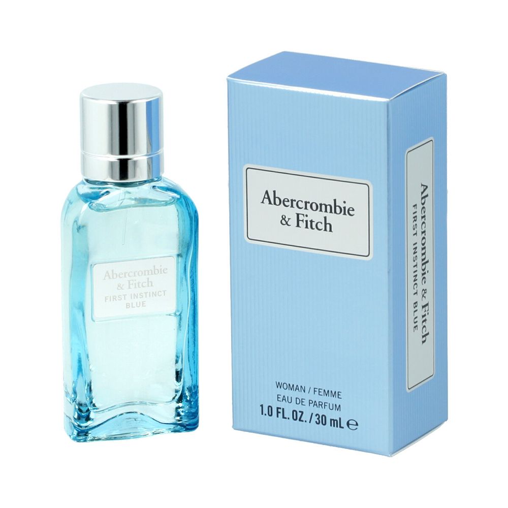 Abercrombie & Fitch First Instinct Blue Woman Eau De Parfum 30 ml (woman) Abercrombie & Fitch First Instinct Blue Woman Eau De Parfum 30 ml (woman)