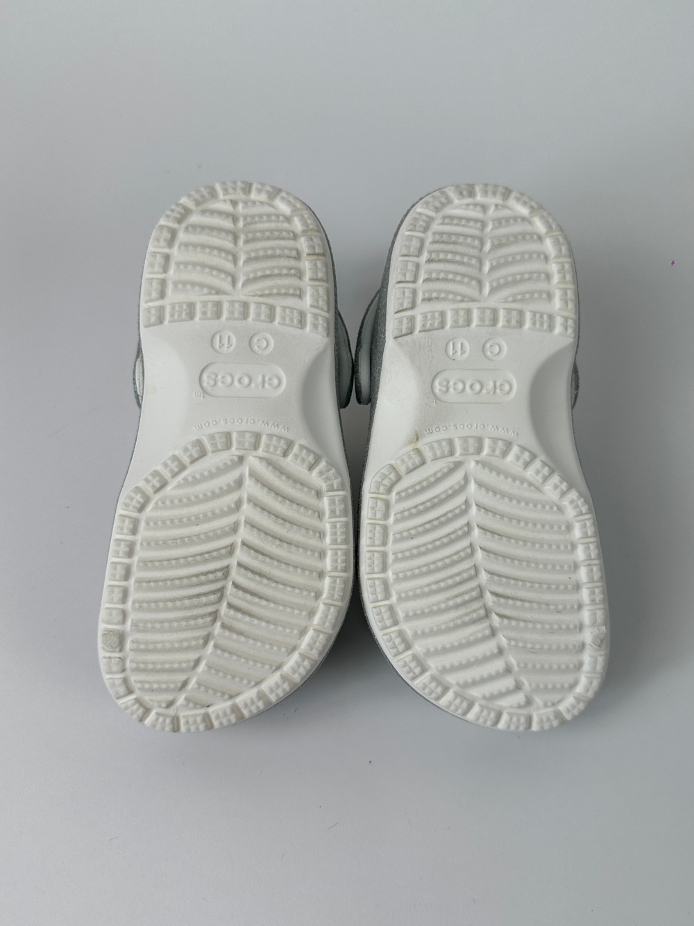 Шлепки Crocs