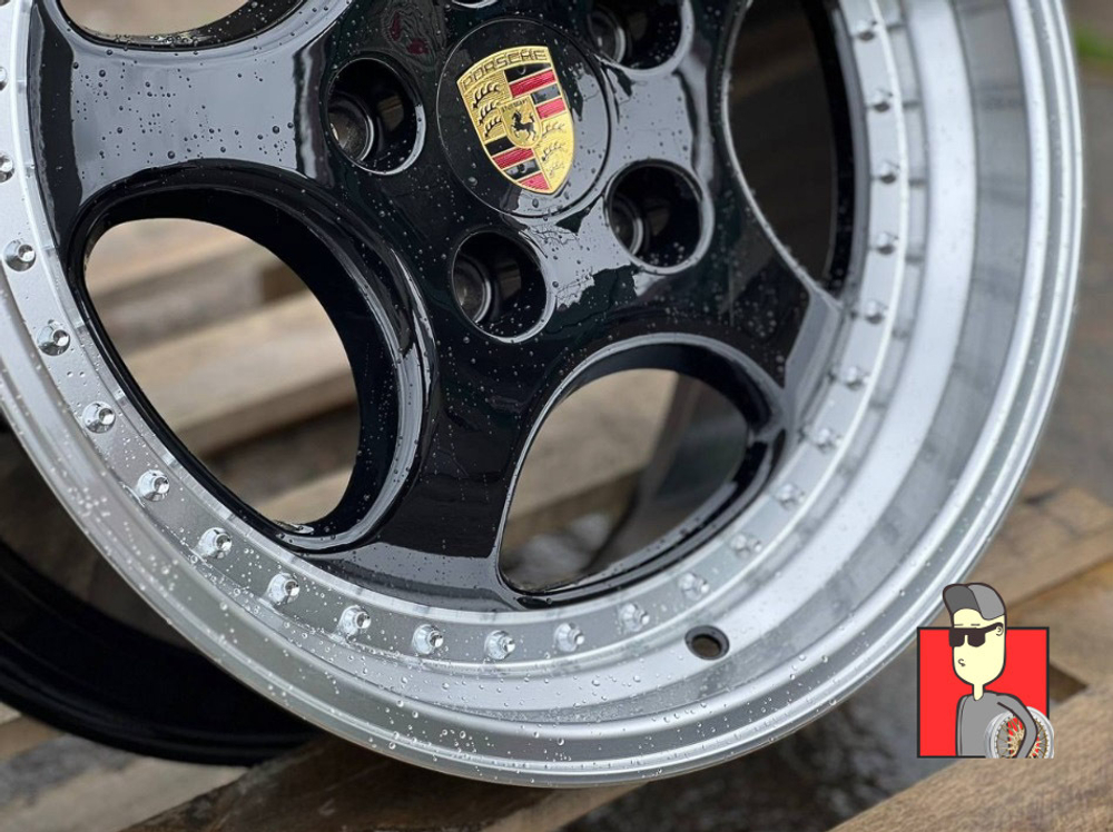 Комплект дисков Porsche 18x8/9.5 et50/50 5x130