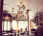 Pendant design lamp  Botti by Delightfull (24 lampshade )