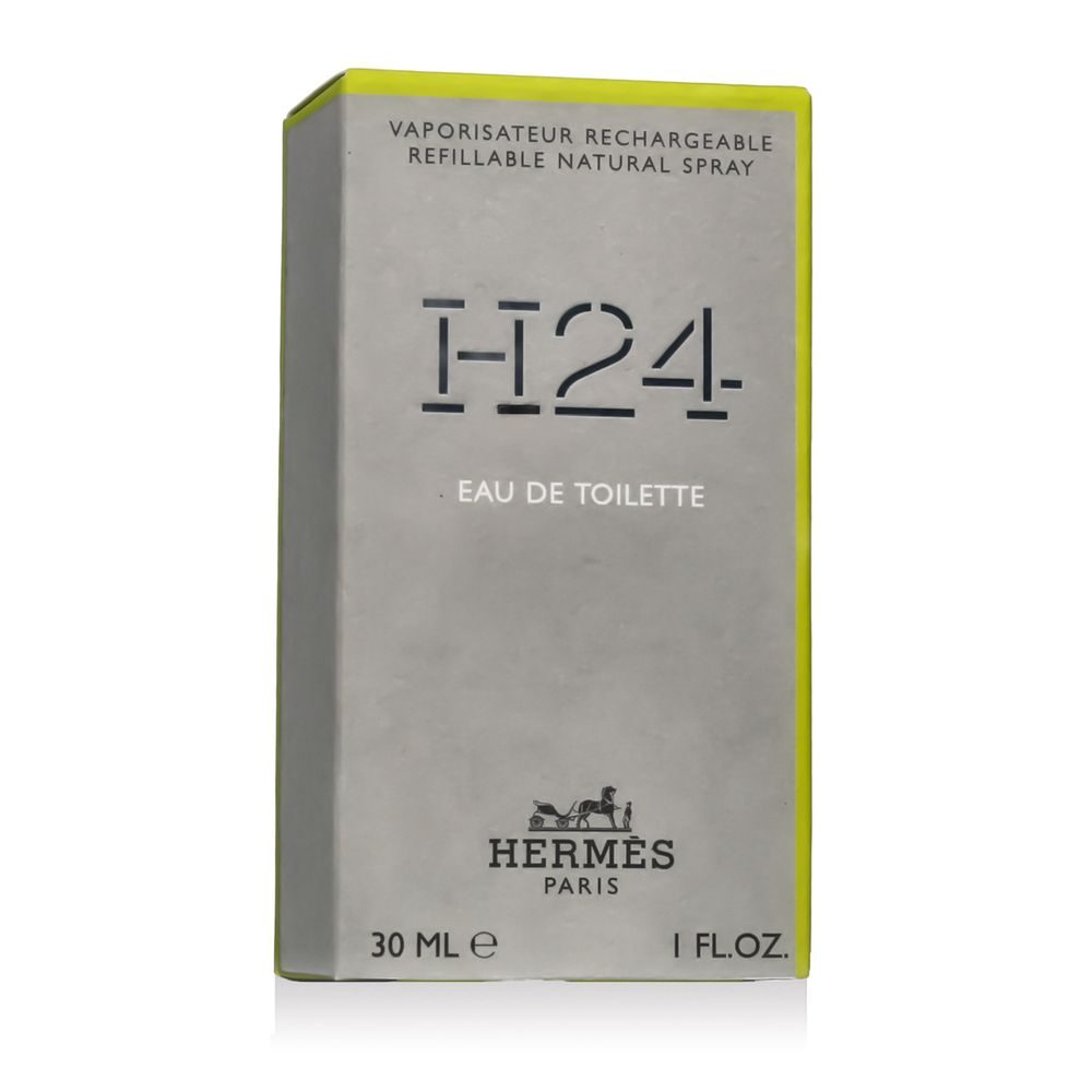Hermès H24 Eau De Toilette Refillable 30 ml (man)