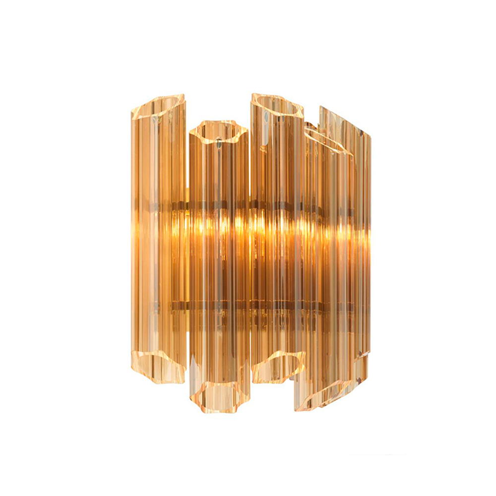 Настенный светильник Vittoria cognac