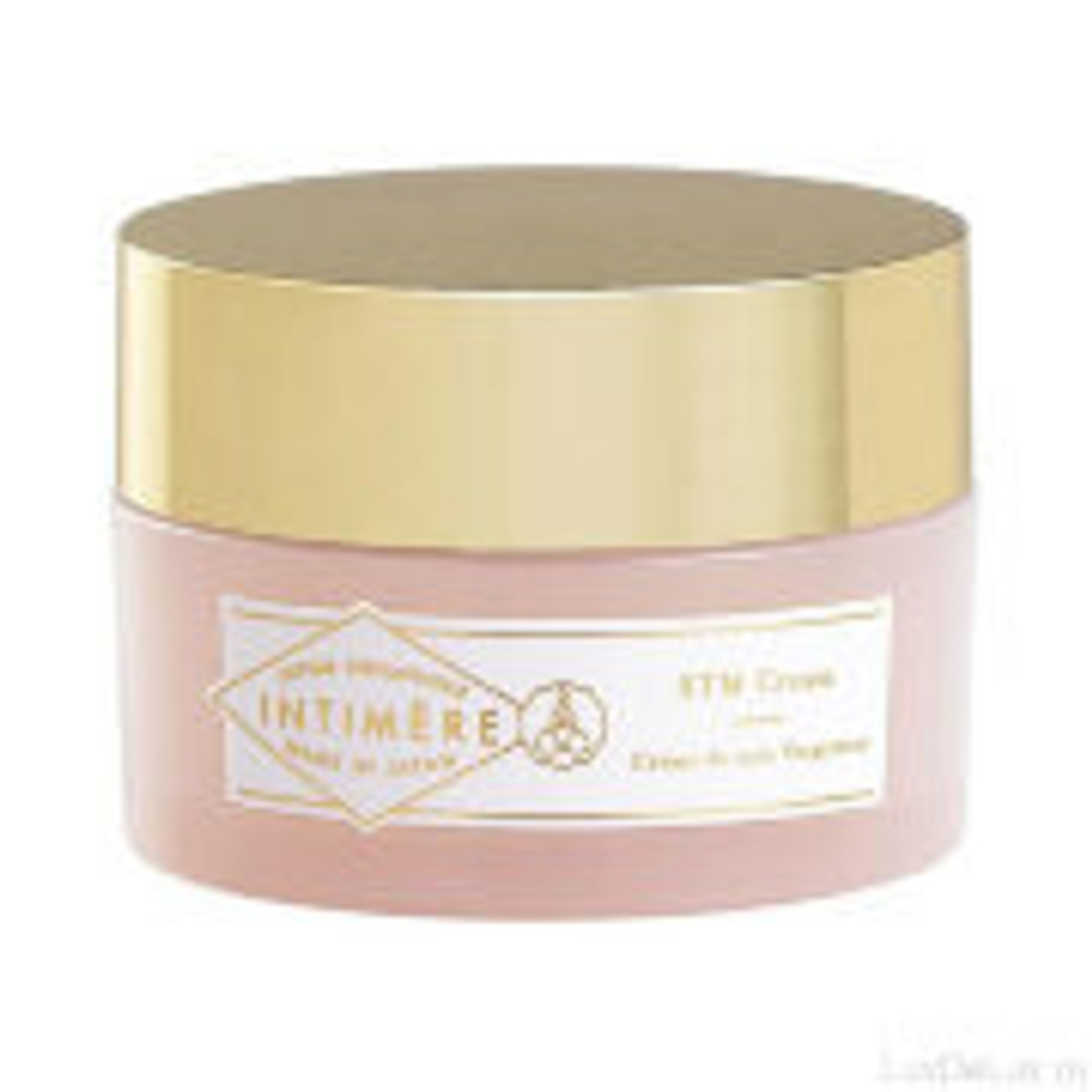 Intime Organique Органический крем от растяжек STM Cream, 100 мл