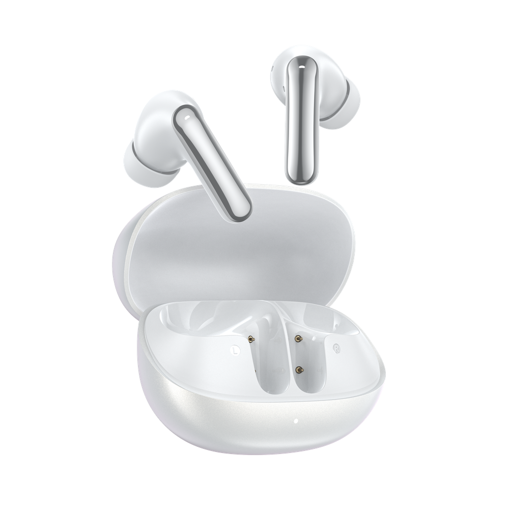Беспроводные наушники внутриканальные QCY MeloBuds N20 (белые)