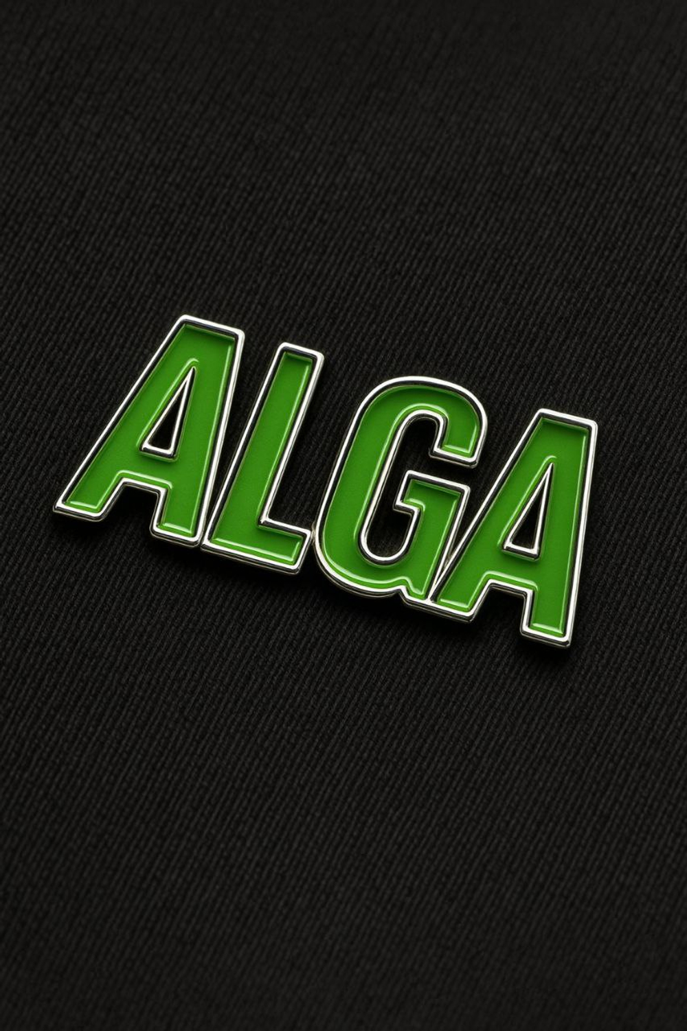 ALGA Детский хлопковый костюм