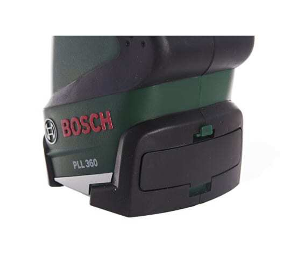 НИВЕЛИР ЛАЗЕРНЫЙ BOSCH PLL 360 С ШТАТИВОМ 0603663001