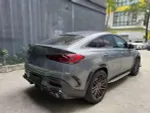 Карбоновый обвес для Mercedes-Benz GLE Coupe C167 AMG 2019+ Мерседес Бенц ГЛЕ класс