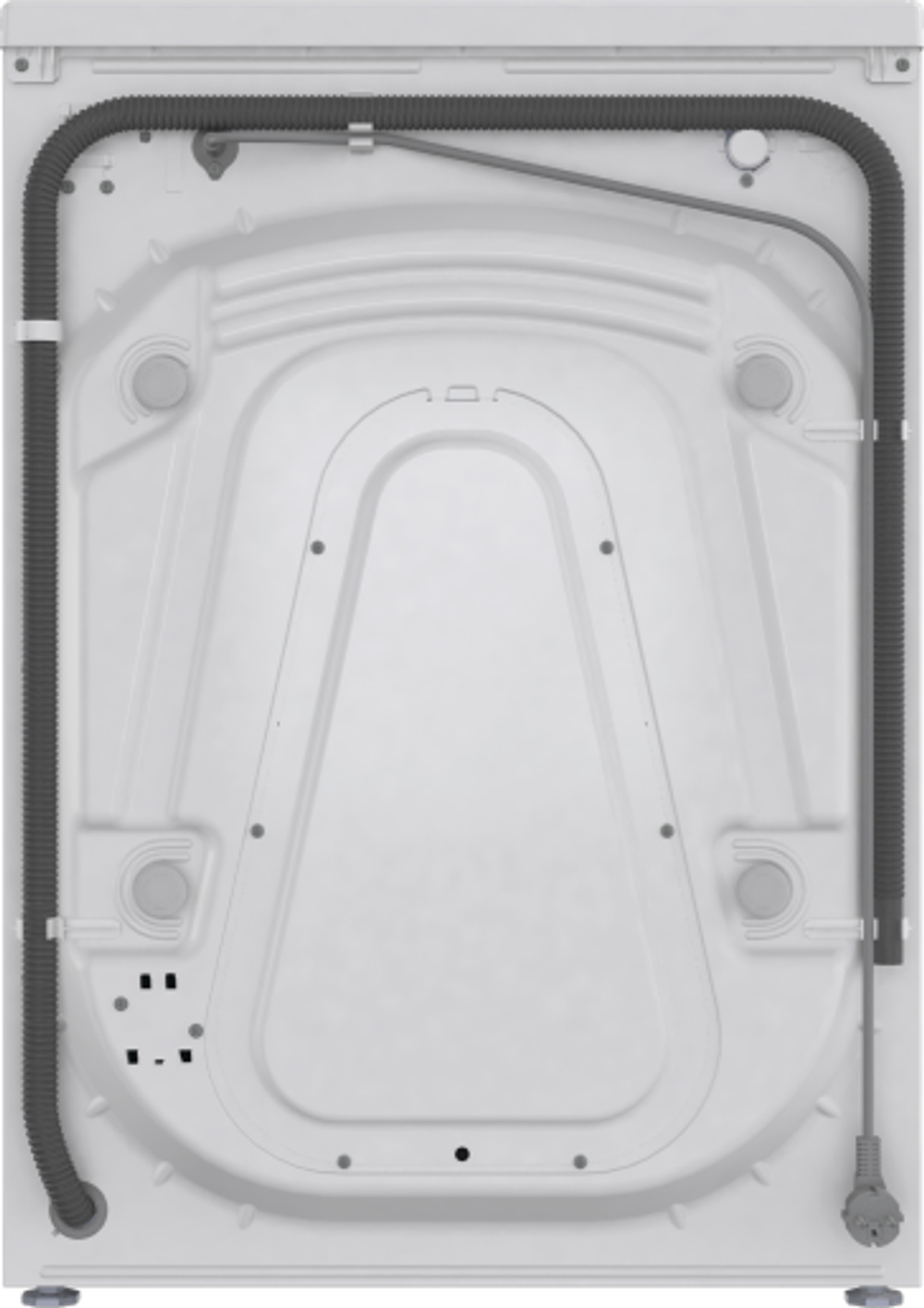 Стиральная машина Gorenje W2NHPI72SCS