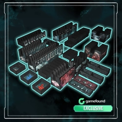 SHEOL 2.0 - настольная игра