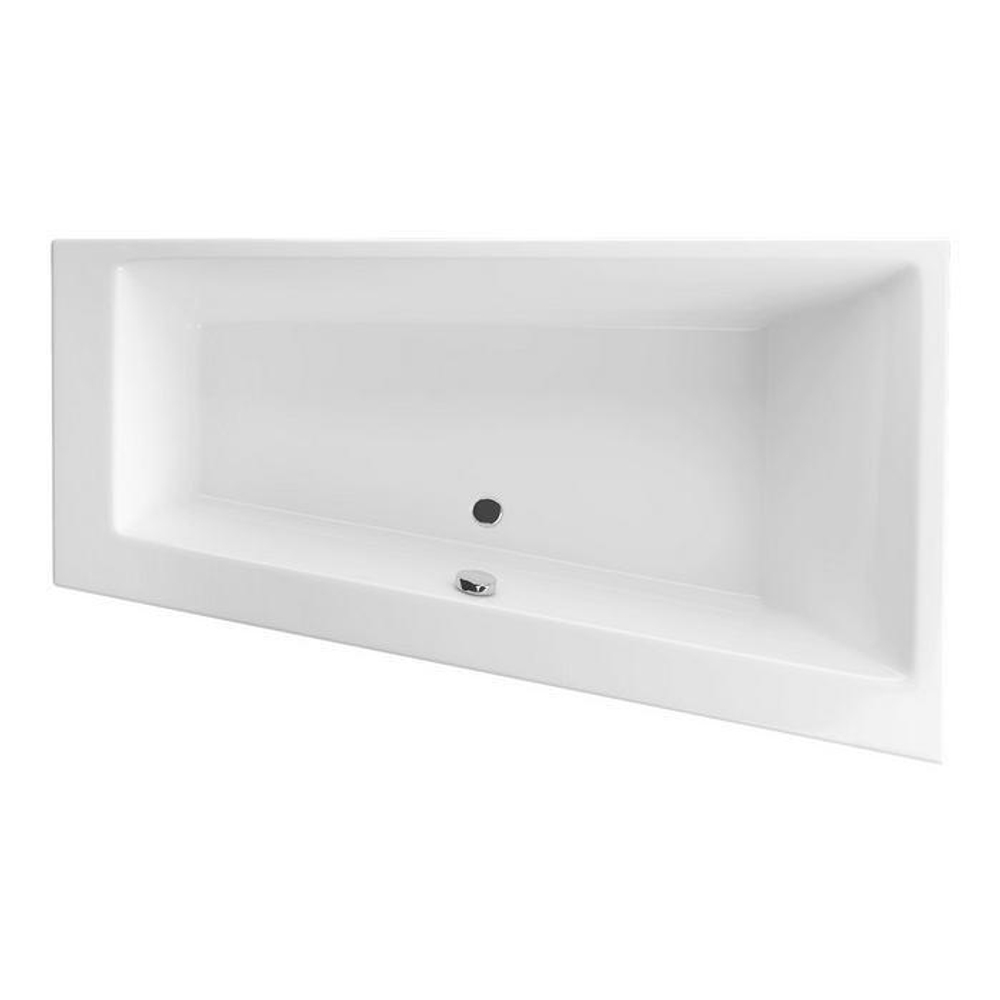 Акриловая ванна Excellent Sfera 170x100 прав. WAEX.SFP17WH
