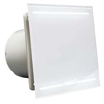 Накладной вентилятор Cata E 100 GLT Light (LED подсветка, Таймер)