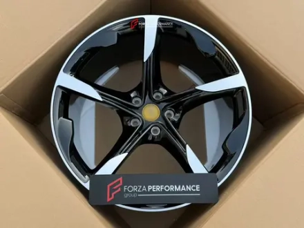 КОВАНЫЕ ДИСКИ ДЛЯ FERRARI 488 2015 ФЕРРАРИ