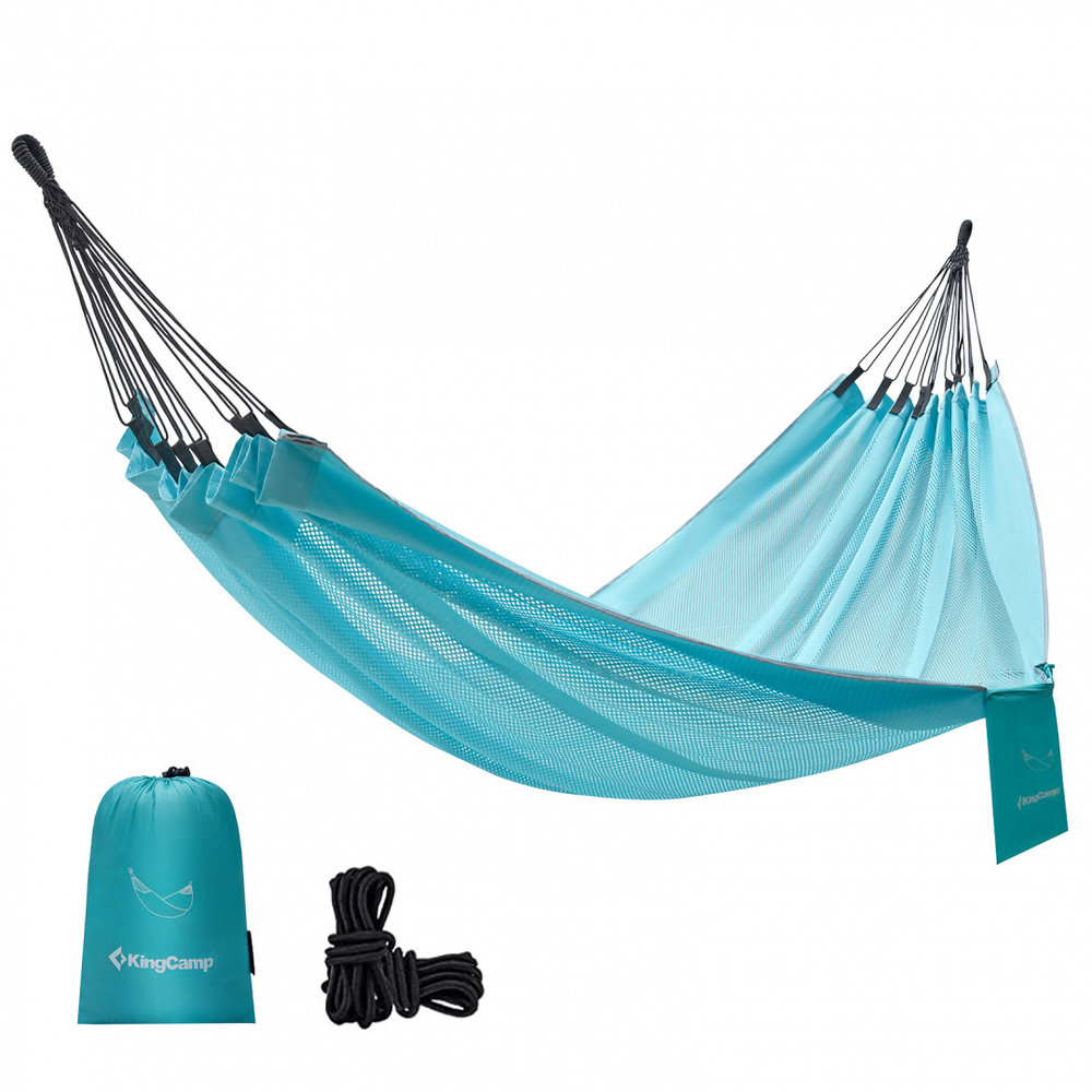 Гамак KingCamp Cinderella Hammock black [KC2001]