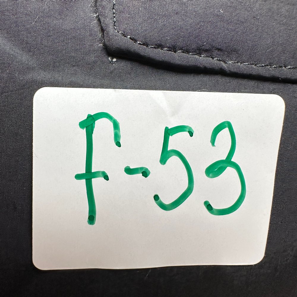 Пуховик YMKASHIX HTF Logo F-53 рр. S