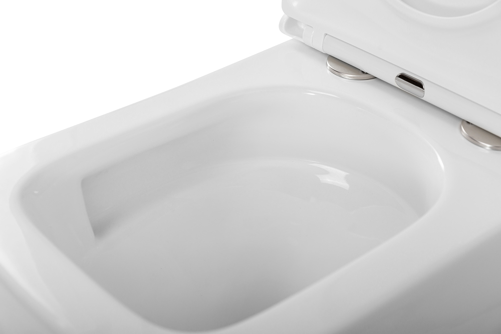 Унитаз-компакт безободковый с сиденьем и смывом TORNADO BelBagno LUCE-TOR BB2197CP-TOR/SC/BB2197T