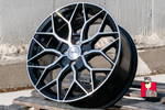 Комплект дисков Vossen HF2 LSW361 17x7.5 et40 4x100