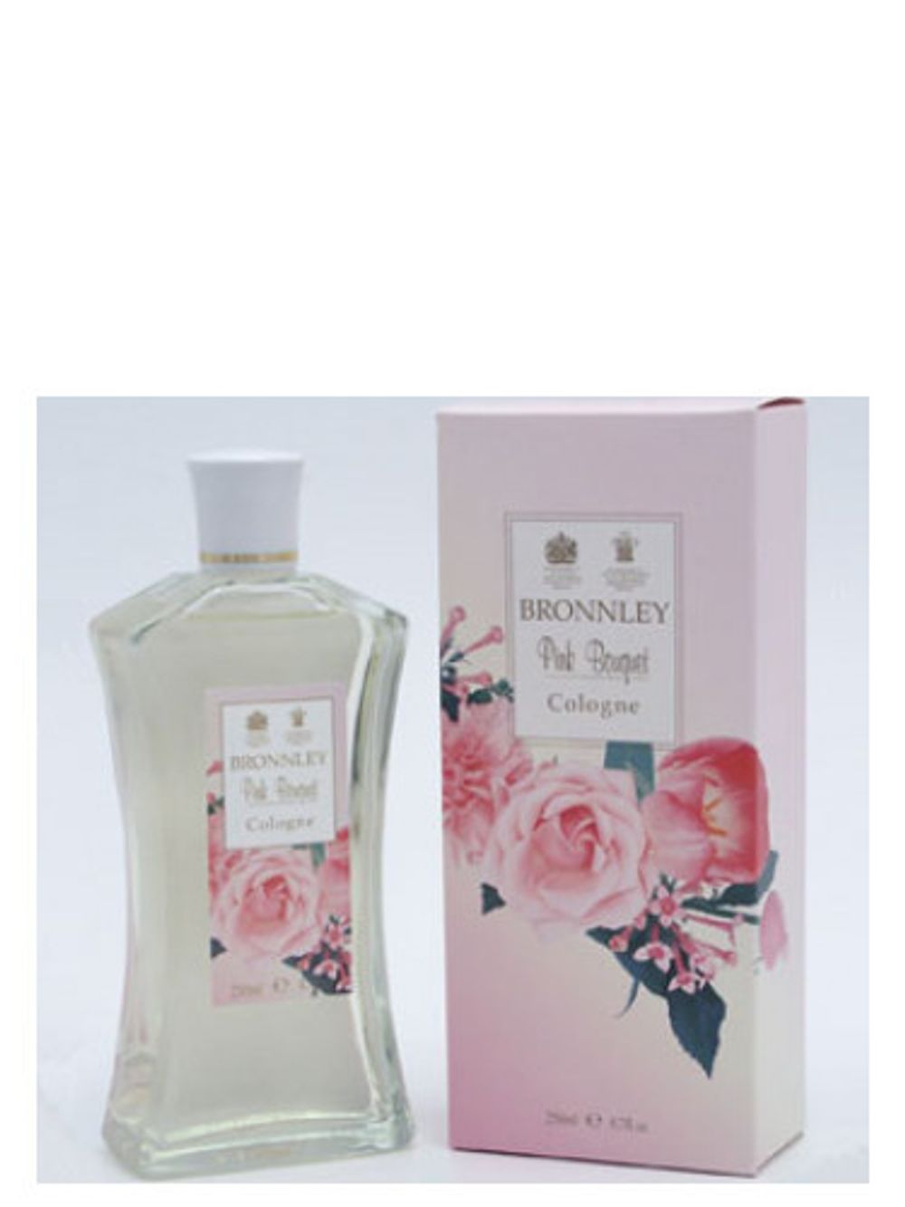Bronnley Pink Bouquet