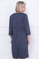 ПЛАТЬЕ АНДЖЕЛА (ДЕНИМ) Bellovera (Акция)