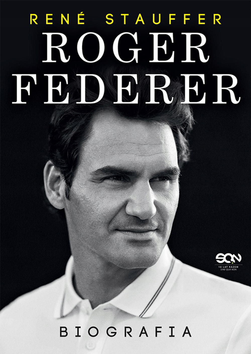 Книга Roger Federer Биография