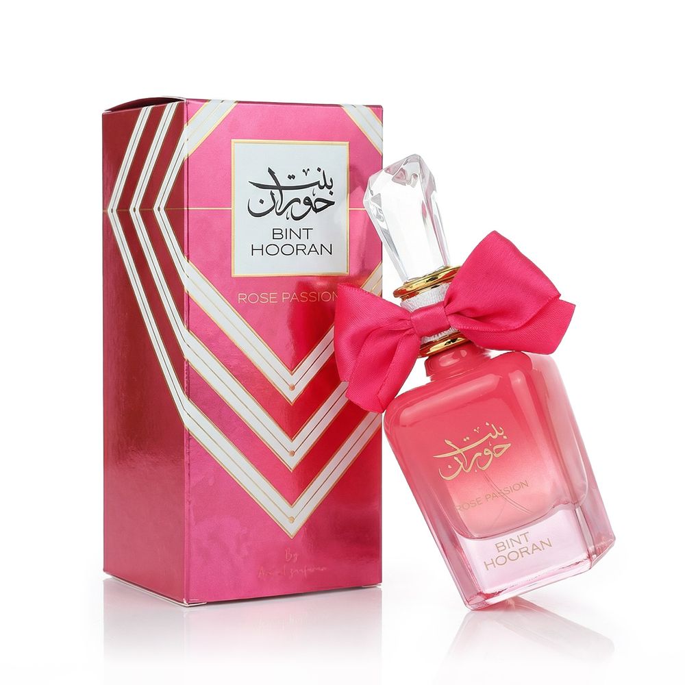 Ard Al Zaafaran Bint Hooran Rose Passion Eau De Parfum 100 ml (woman) Ard Al Zaafaran Bint Hooran Rose Passion Eau De Parfum 100 ml (woman)