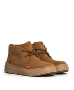 MEN'S BURLEIGH CHUKKA Chestnut