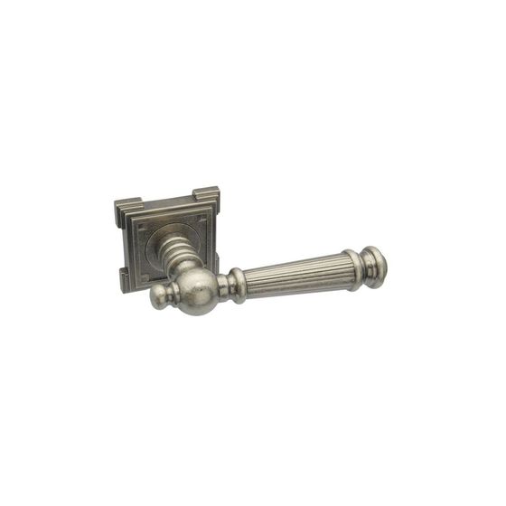 Фото дверной ручки CASTELLO VQ212 AGED SILVER