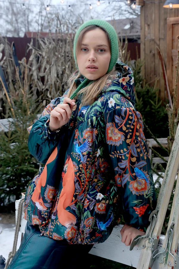 Куртка "Княгиня. Плутовки"