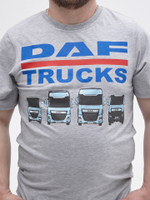 Футболка для дальнобойщиков DAF M