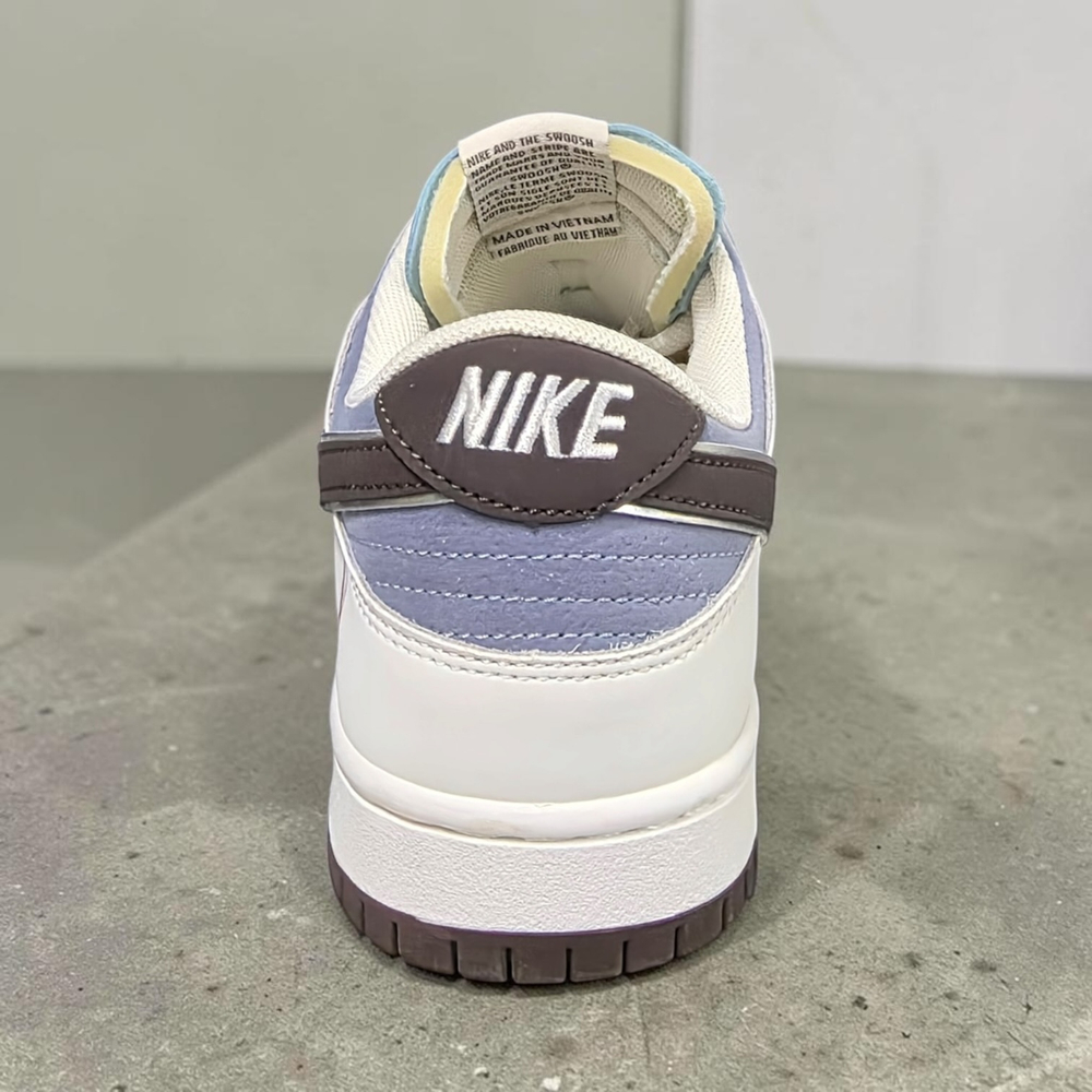 Nike SB Dunk Low • Gray Blue