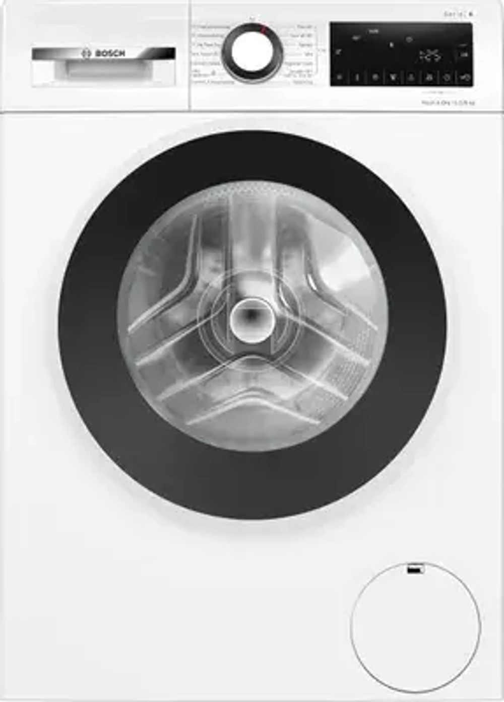 Стиральная машина Bosch WNG2540LSN