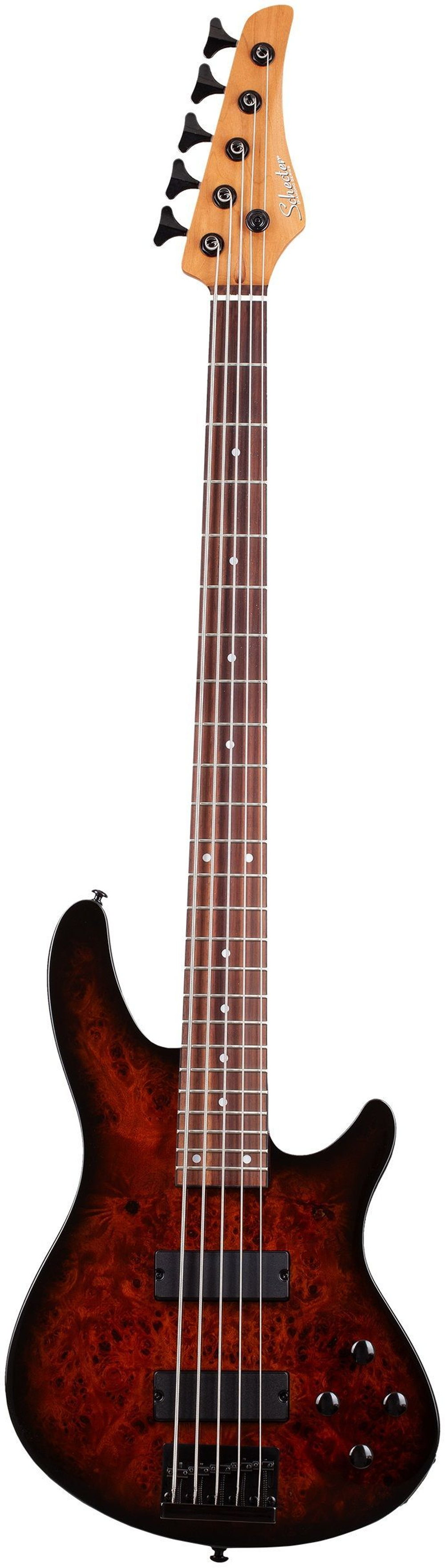 Бас-гитара Schecter Stiletto C-5 Standard