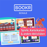 BOOKR Schule (Спец цена*) (Подписка 1 год)