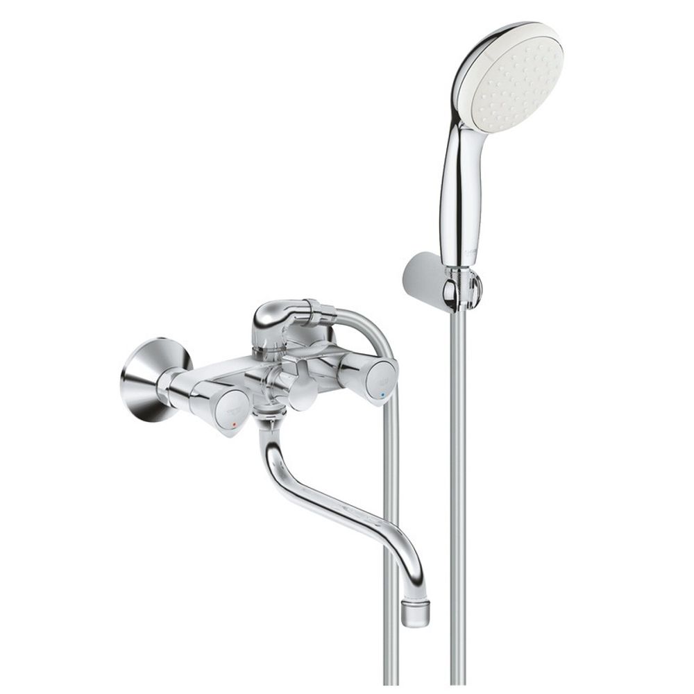 Смеситель для ванны с душем GROHE COSTA S 2679210A