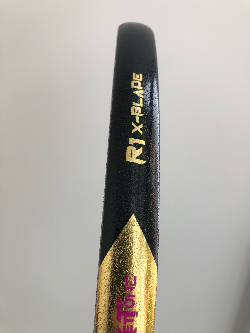 Ракетка X-BLADE 2.3 Rakkettone с нанесением «Rotor»