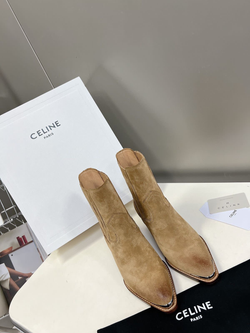Ботинки Celine